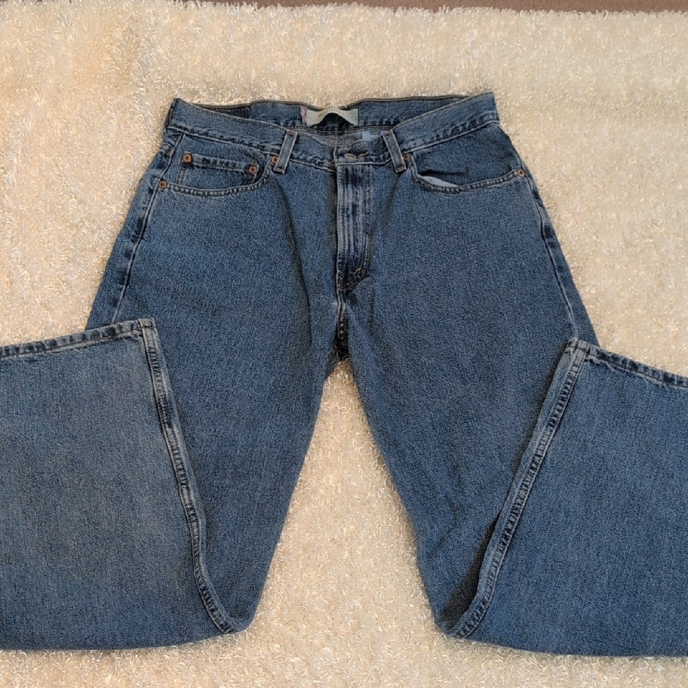 Classic Levis Jeans